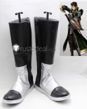 Samurai Warriors 4 Yukimura Sanada Kojuro Katakura Mitsunari Ishida Gracia Hosokawa Cosplay Shoes Boots