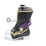 Samurai Warriors 4 Yukimura Sanada Kojuro Katakura Mitsunari Ishida Gracia Hosokawa Cosplay Shoes Boots