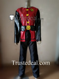 Young Justice Robin Damian Wayne Cosplay Costume