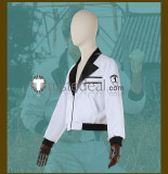 Kamen Rider Black RX Kohtaro Kotaro Minami White Black Reversible Jacket Cosplay Costumes