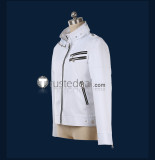 Kamen Rider Black RX Kohtaro Kotaro Minami White Black Jacket Cosplay Costumes