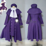 Fate Stay Night Illyasviel von Einzbern Purple Cosplay Costume