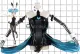 Vocaloid Hatsune Miku BiCute Bunnies Bunny Cosplay Costume