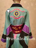 Mononoke Medicine Seller Kusuriuri Kimono Cosplay Costume