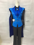 Reverse Falls Mabel Gleeful Dipper Gleeful Blue Black Grey Cosplay Costumes 5