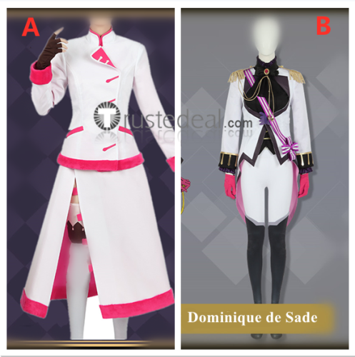 Anime The Case Study of Vanitas Cosplay Vanitas Cosplay Costume