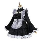 Sono Bisque Doll wa Koi wo Suru My Dress Up Darling Kitagawa Marin Kuroe Shizuku-Tan Maid Lolita Cosplay Costume