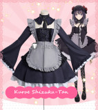 Sono Bisque Doll wa Koi wo Suru My Dress Up Darling Kitagawa Marin Kuroe Shizuku-Tan Maid Lolita Cosplay Costume 2