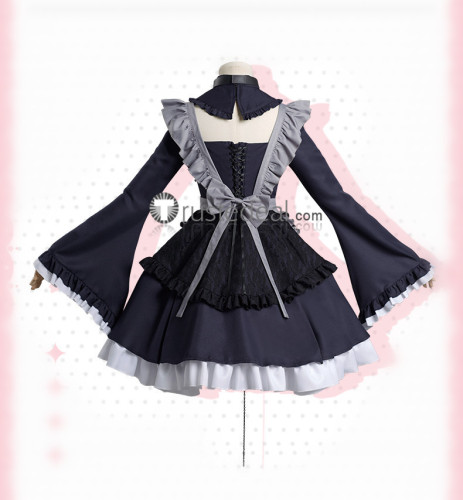 Sono Bisque Doll wa Koi wo Suru My Dress Up Darling Kitagawa Marin Kuroe Shizuku-Tan Maid Lolita Cosplay Costume 2