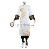 Identity V Wu Chang Broken Blossoms White Guard Black Guard Cosplay Costumes
