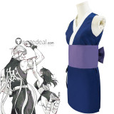 Kimetsu no Yaiba Demon Slayer Tengen Uzui Wife Makio Suma Hinatsuru Kimono Cosplay Costumes