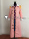 One Piece Tashigi Pink Cosplay Costume