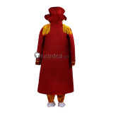 One Piece Captain Gol D Roger Gold Roger Pirate King Cosplay Costumes