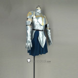 Fairy Tail Dragon Cry Erza Scarlet Cosplay Costume