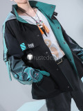 Genshin Impact Xiao Fanart Doujin Fashion Cosplay Costumes
