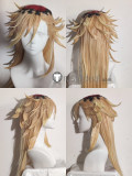 Kimetsu no Yaiba Demon Slayer Akaza Doma Kanae Kocho Cosplay Wigs