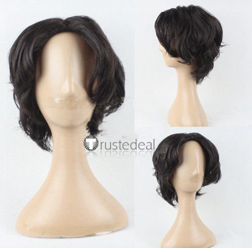 Kamen Rider Masked Rider Philip Sonozaki Raito Kazumi Sawatari Hiden Aruto Katsumi Daido Ryuga Banjo Brown Styled Cosplay Wigs