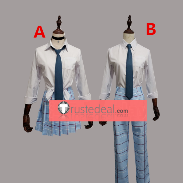 Sono Bisque Doll wa Koi wo Suru My Dress Up Darling Kitagawa Marin Wakana Gojou School Uniform Cosplay Costumes 2