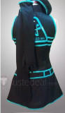 Vocaloid Hatsune Miku Project DIVA F Arcade Future Tone Uniform Cosplay Costume