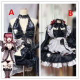 Sono Bisque Doll wa Koi wo Suru My Dress Up Darling Kitagawa Marin Kuroe Shizuku-Tan Maid Lolita Pajamas Devil Cosplay Costume 3