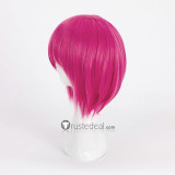 The Seven Deadly Sins Gowther Pink Cosplay Wig