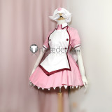 YuGiOh Dragonmaid Nurse Laundry Kitchen Parlor Chamber House Maid Cosplay Costumes