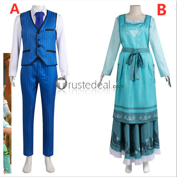 Encanto Film Dolores Mirabel Mother Father Julieta Madrigal Agustin Disney Cosplay Costumes