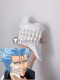 Bleach Grimmjow Jaegerjaquez White Mask Cosplay Props Accessory 3D Printing