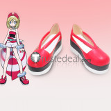 Pokemon Legends Arceus Adaman Irida Cosplay Shoes Boots