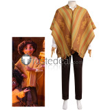 Encanto Film Felix Camilo Madrigal Disney Cosplay Costumes