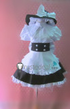 Touhou The Embodiment of Scarlet Devil Kirisame Marisa Witch Alice Maid Koumajou Densetsu Cosplay Costumes