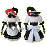 Touhou The Embodiment of Scarlet Devil Kirisame Marisa Witch Alice Maid Koumajou Densetsu Cosplay Costumes