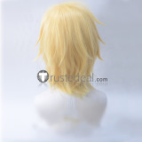 Banana Fish Ash Lynx Aslan Jade Callenreese Eiji Okumura Blonde Black Cosplay Wigs