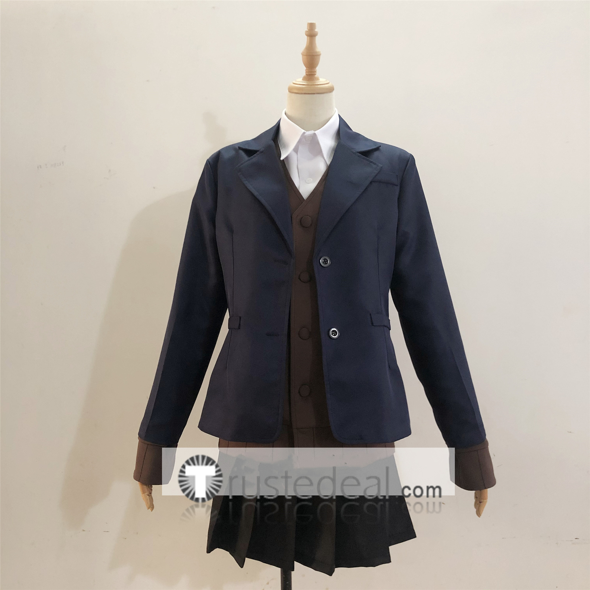 Horimiya Miyamura Izumi School Uniform Cosplay Costume For Sale