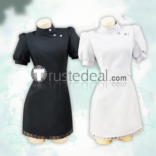 Sono Bisque Doll wa Koi wo Suru My Dress Up Darling Kitagawa Marin Kuroe Shizuku-Tan Nurse Suit Cosplay Costumes