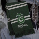 Harry Potter Slytherin Cosplay Scarf Set Multiple Designs