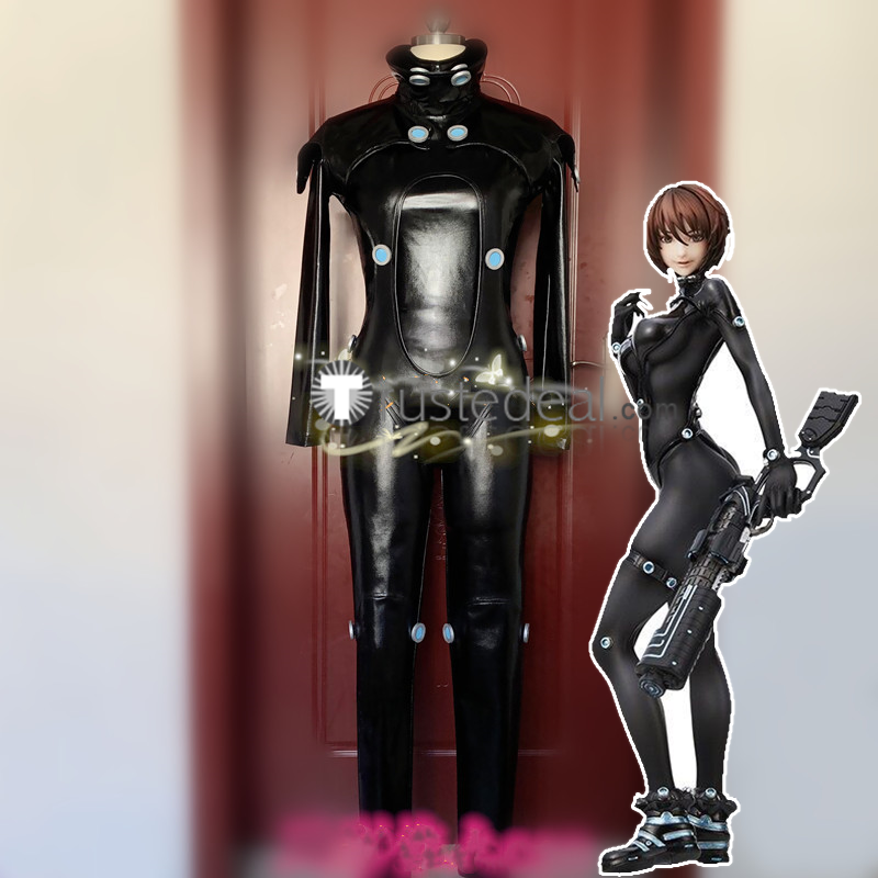 Gantz cosplay 2024