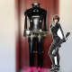 Gantz Reika Shimohira Anzu Yamasaki Black Suit Cosplay Costume