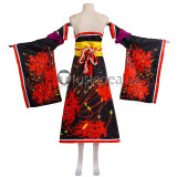 Dead or Alive Nyotengu Kimono Cosplay Costume