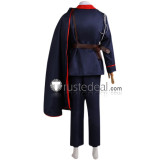 Shin Megami Tensei Shohei Yakumo Uniform Cosplay Costume
