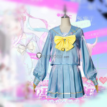 Needy Streamer Overload NEEDY GIRL OVERDOSE OMGkawaiiAngel chan Sailor Cosplay Costume