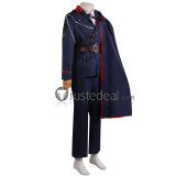 Shin Megami Tensei Shohei Yakumo Uniform Cosplay Costume