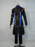 Vocaloid Arrest Rose Kaito Camui Kamui Gakupo Kagamien Len Black Cosplay Costume