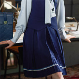 Kyouko & Harry Potter Co-signed JK Uniform Skirt -Pre-order