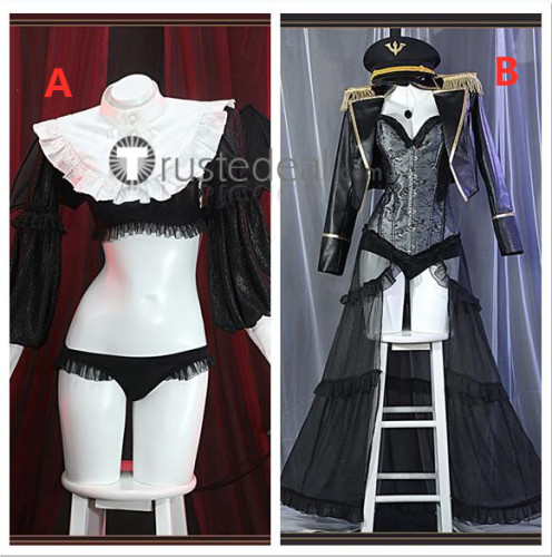 Kitagawa Marin as Black Lobelia Cosplay Costume Anime My Dress Up Darling  Officer Cap Dress Sono Bisque Doll Wa Koi Wo Suru - AliExpress