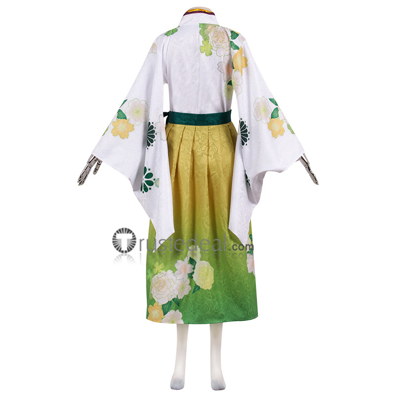 The Quintessential Quintuplets Go-Toubun no Hanayome 5 Equal Brides Ichika  Nino Miku Yotsuba Itsuki Nakano Fuutarou Uesugi Kimono Cosplay Costume