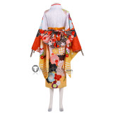 The Quintessential Quintuplets Go-Toubun no Hanayome 5 Equal Brides  Ichika Nino Miku Yotsuba Itsuki Nakano Fuutarou Uesugi Kimono Cosplay Costume