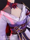 1/3 Delusion Genshin Impact Raiden Shogun Cosplay Costume