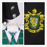Black Butler Kuroshitsuji Public School Arc Weston College Herman Greenhill Uniform Cosplay Costume