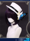 ChuShouMao Honkai Impact 3rd Seele Vollerei Lolita Butterfly Cosplay Costume
